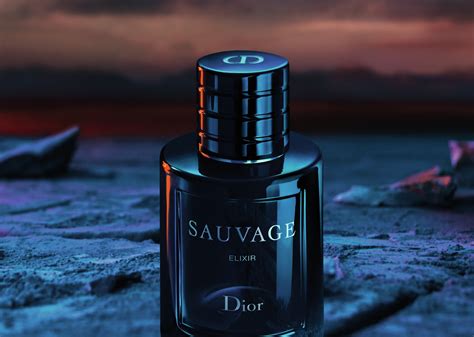 new dior sauvage cherry